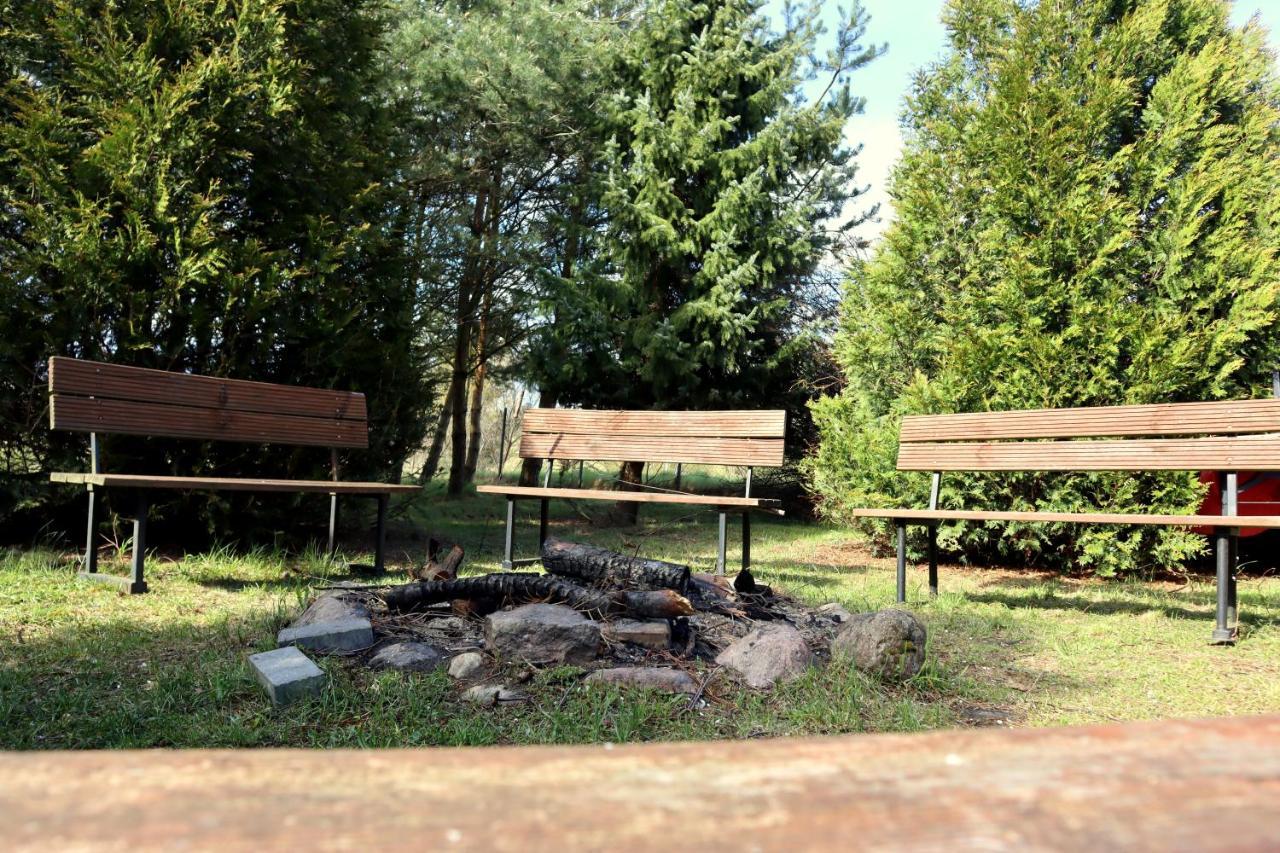 Agroturystyka Gardna Wielka Exterior foto