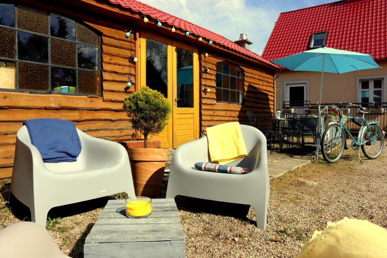 Agroturystyka Gardna Wielka Exterior foto